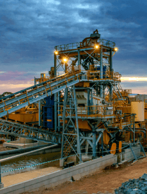 Mining