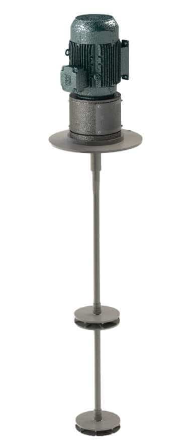 Disc Mixer