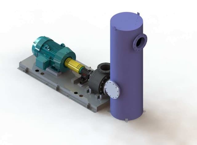 Self-Priming System